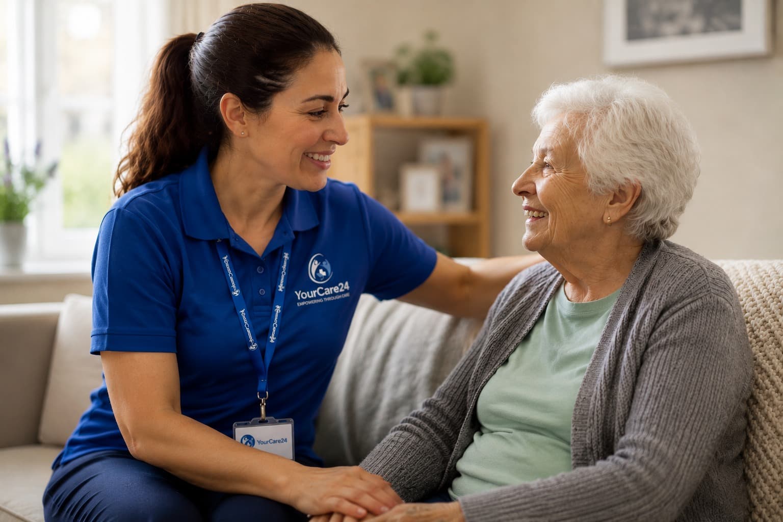 Adult Care Services